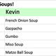 Image for article titled The Takeout's fantasy food draft: Best soups